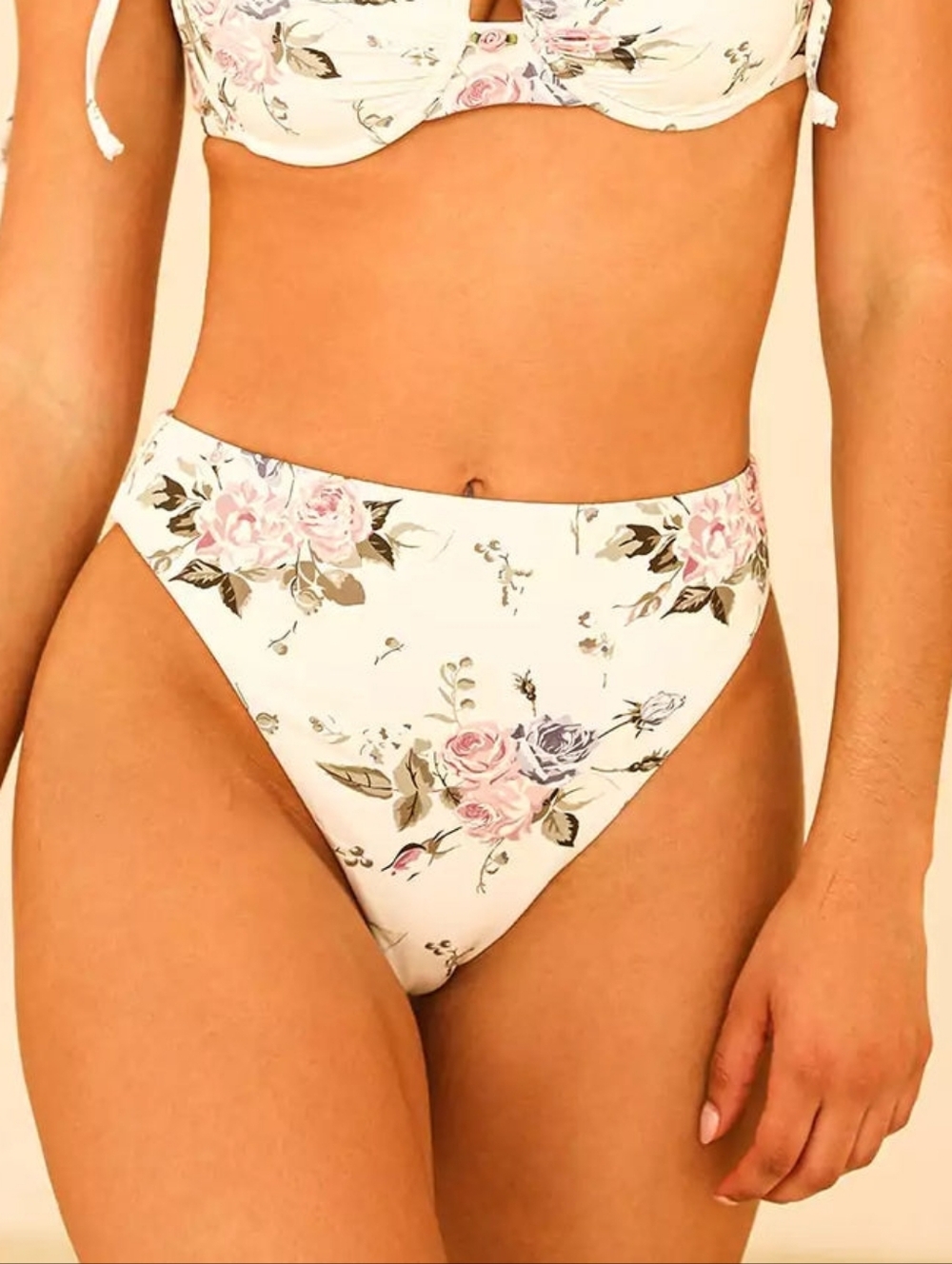 Mina Marlena x Dippin Daisys Seashore Bikini Bottom